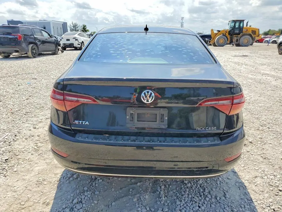 2019 VOLKSWAGEN JETTA S  