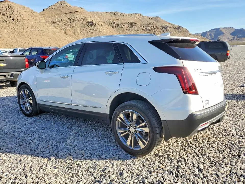 2023 CADILLAC XT5 PREMIUM LUXURY  