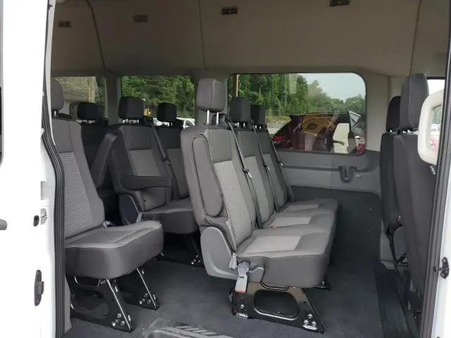 2024 FORD TRANSIT T-350 HD  