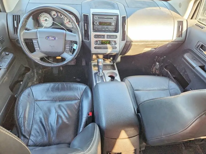 2010 FORD EDGE LIMITED  