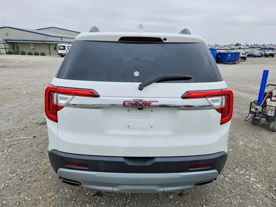 2020 GMC ACADIA SLT  