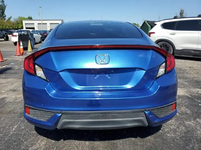 2019 HONDA CIVIC LX  