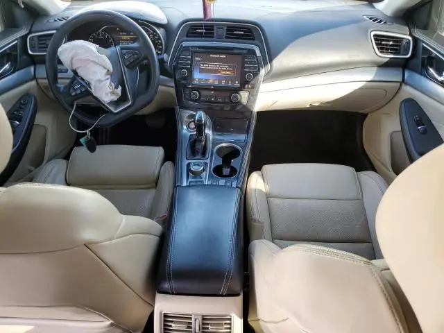 2017 NISSAN MAXIMA 3.5S  