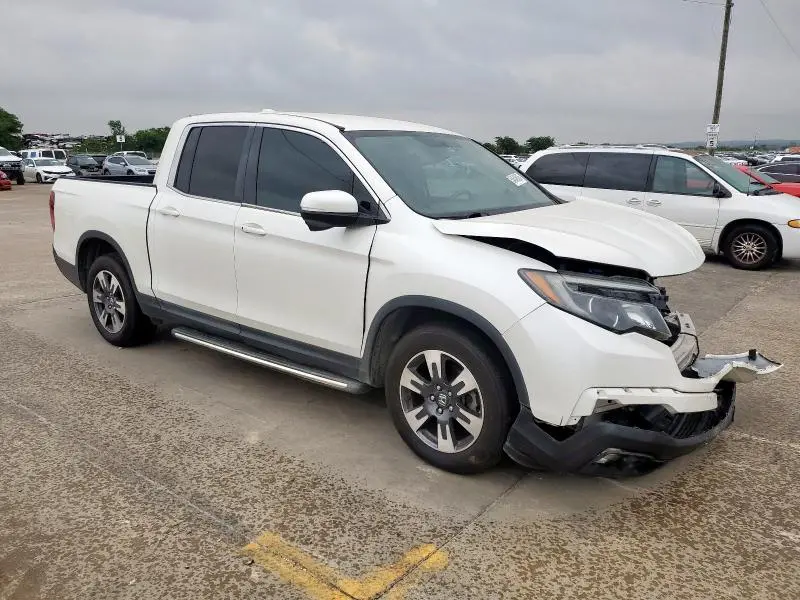 2017 HONDA RIDGELINE RTL  