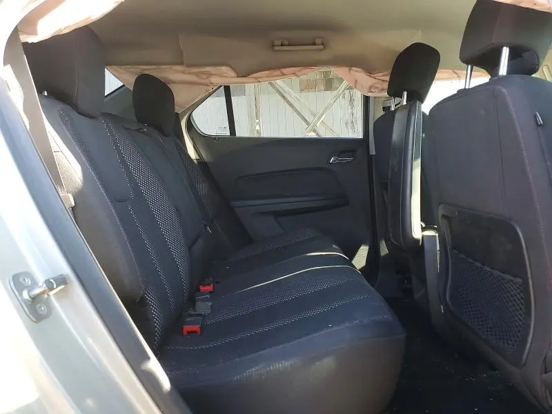 2013 CHEVROLET EQUINOX LT  