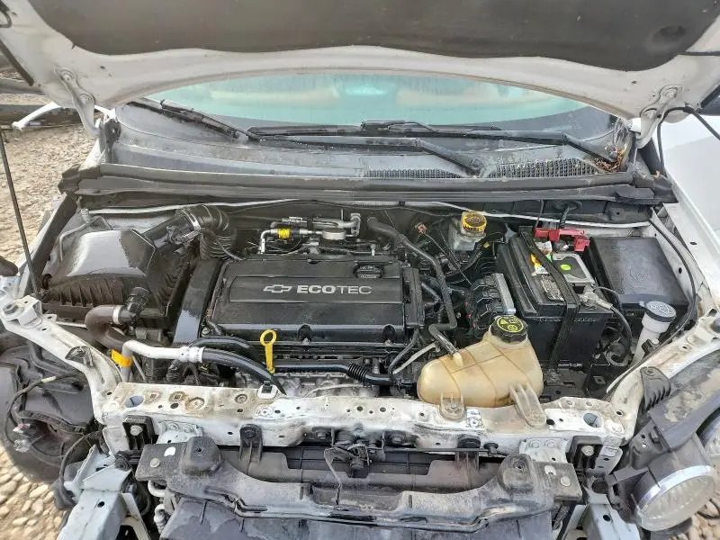 2014 CHEVROLET SONIC LT  