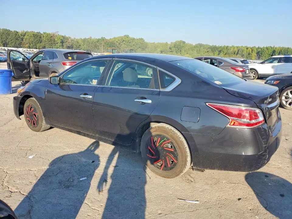 2014 NISSAN ALTIMA 2.5 S  