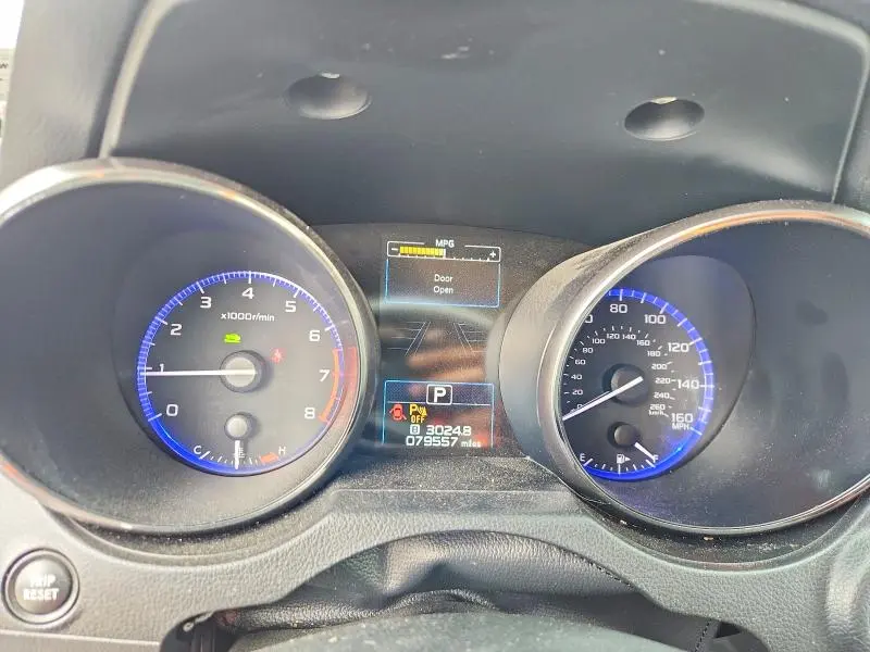 2019 SUBARU OUTBACK TOURING  