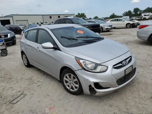 2013 HYUNDAI ACCENT GS  