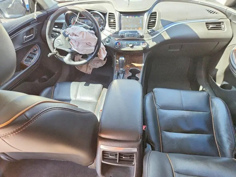2014 CHEVROLET IMPALA LTZ  