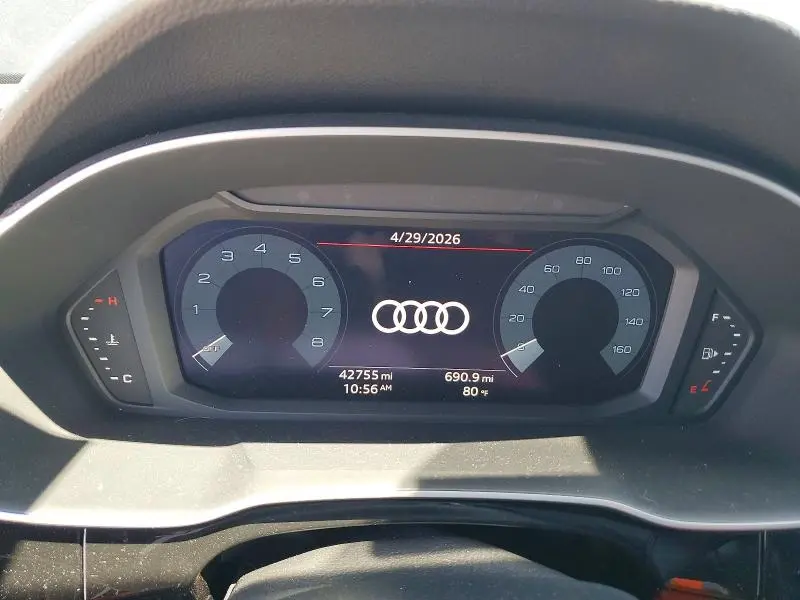 2020 AUDI Q3 PREMIUM S LINE  