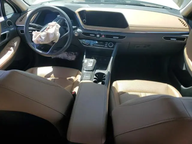 2021 HYUNDAI SONATA HYBRID  