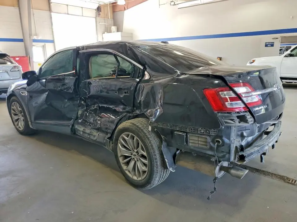2019 FORD TAURUS LIMITED  