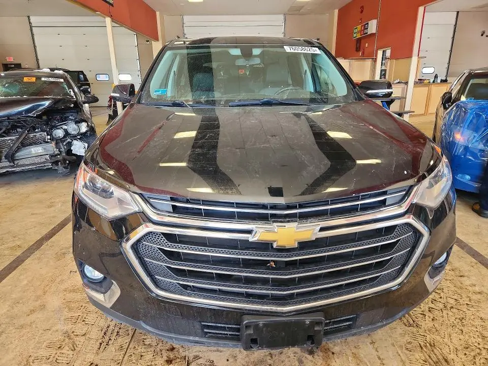 2019 CHEVROLET TRAVERSE LT  