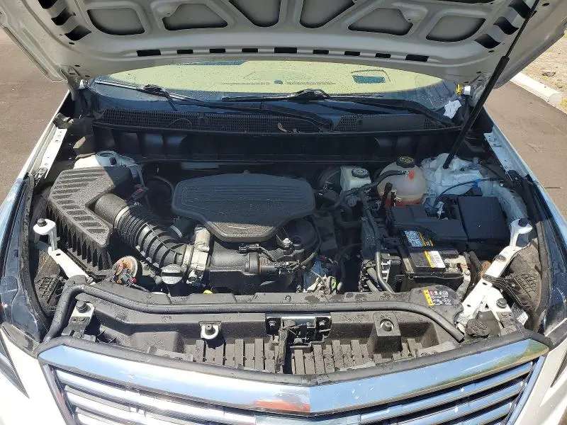 2017 CADILLAC XT5 PLATINUM  