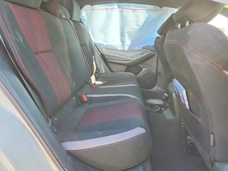 2022 SUBARU IMPREZA SPORT  