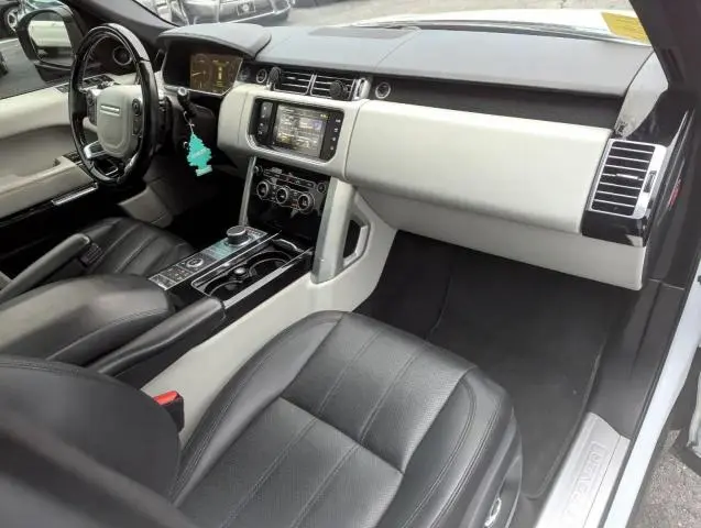 2016 LAND ROVER RANGE ROVER HSE  