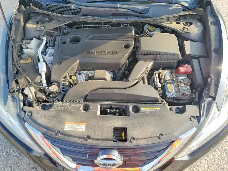 2018 NISSAN ALTIMA 2.5 SL  