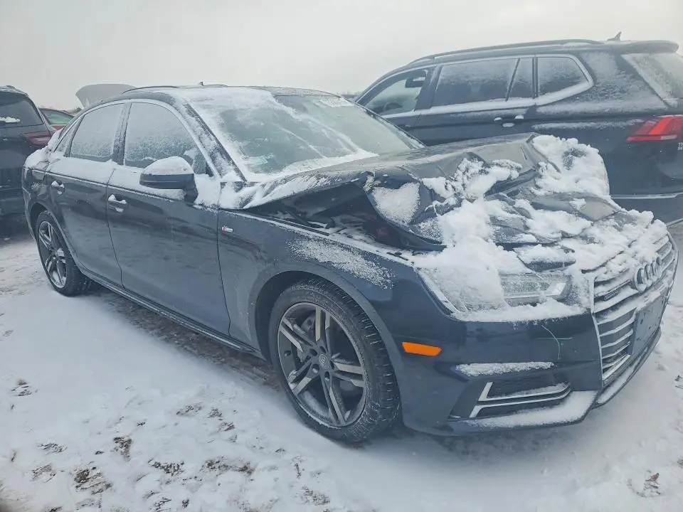 2018 AUDI A4 PREMIUM PLUS  