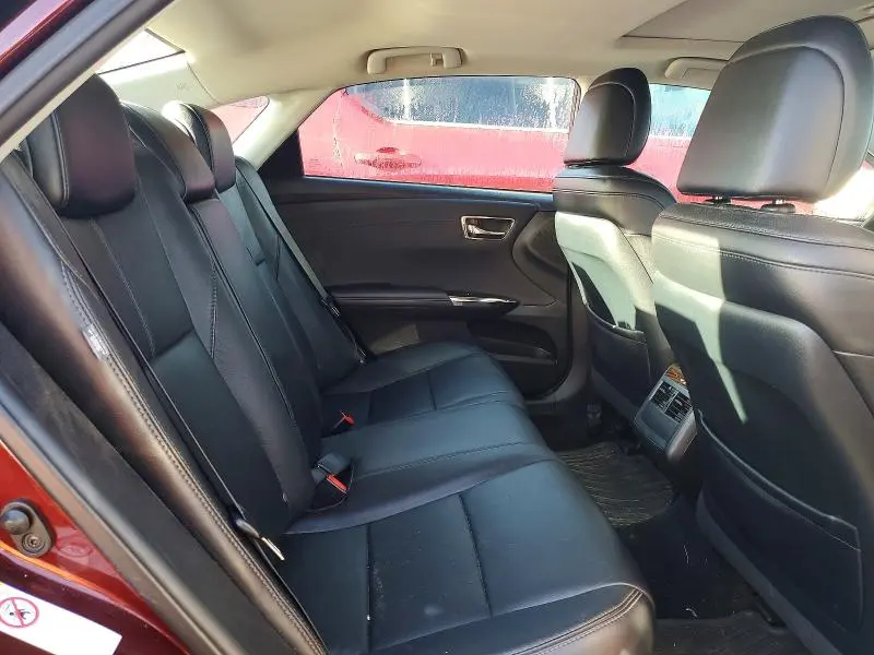 2015 TOYOTA AVALON XLE TOURING  