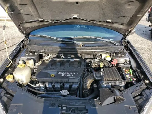 2012 CHRYSLER 200 LX  