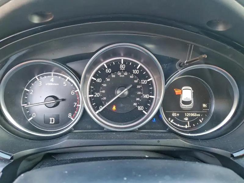 2019 MAZDA CX-9 TOURING  