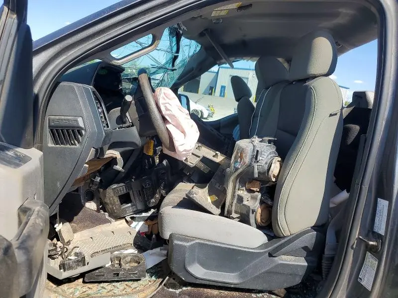 2016 FORD F150   