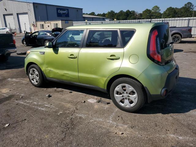 2014 KIA SOUL 