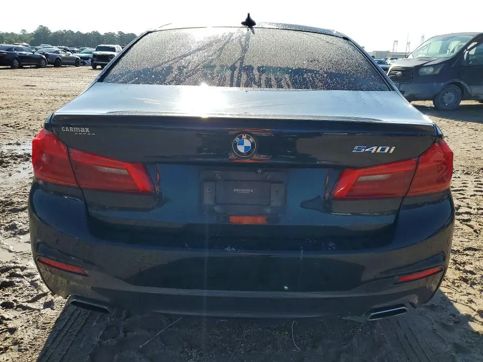 2018 BMW 540 I  