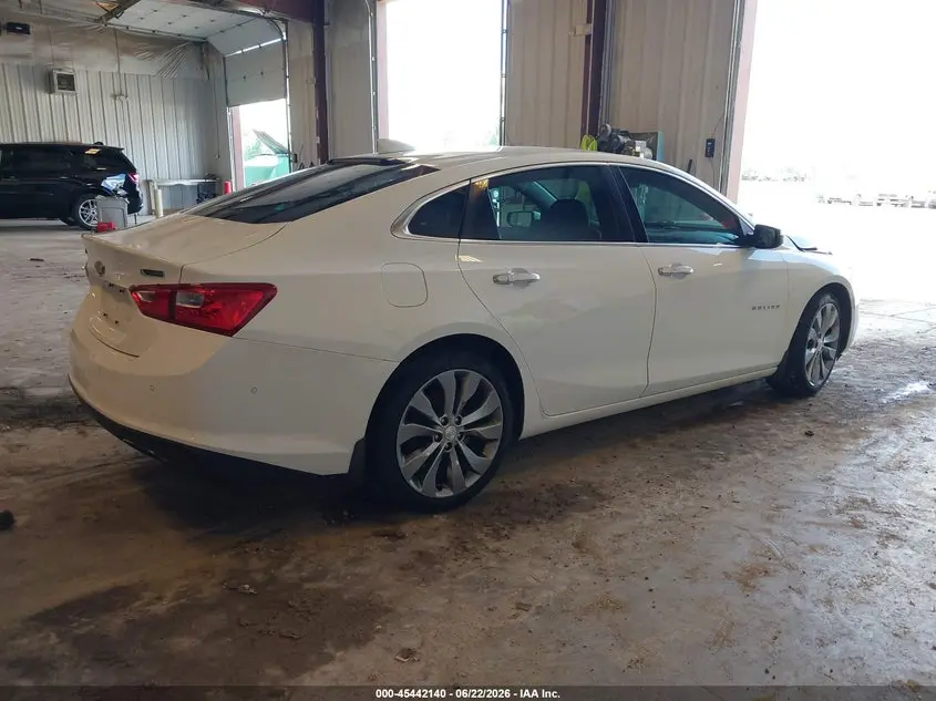 2016 CHEVROLET MALIBU PREMIER