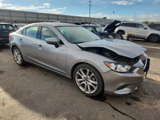2014 MAZDA 6 TOURING  