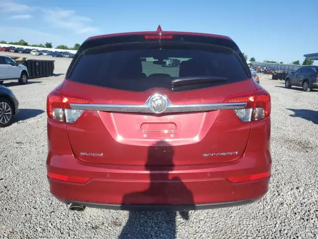 2017 BUICK ENVISION ESSENCE  