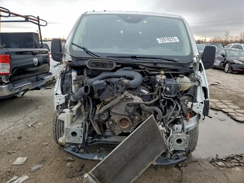 2017 FORD TRANSIT T-250  