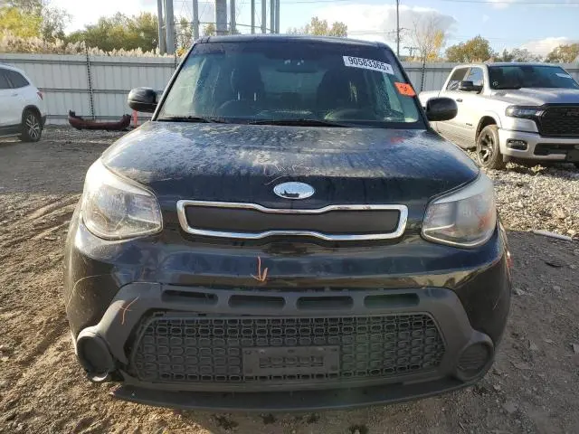 2014 KIA SOUL   