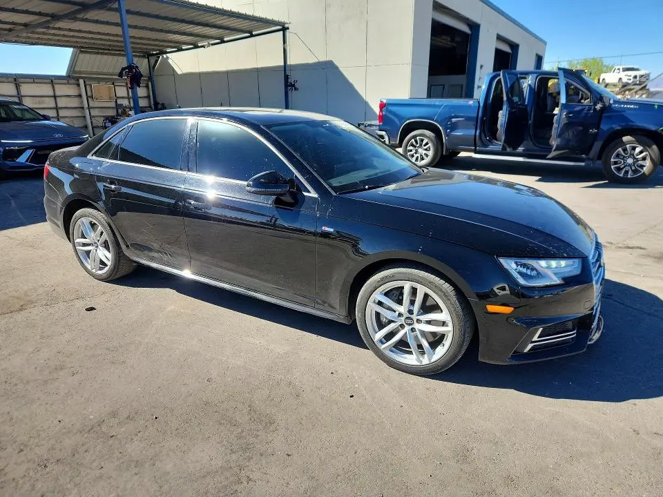 2017 AUDI A4 PREMIUM  