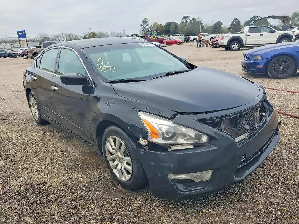 2015 NISSAN ALTIMA 2.5 S  