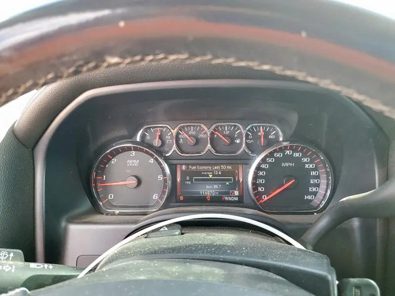 2016 GMC SIERRA K1500 SLT  