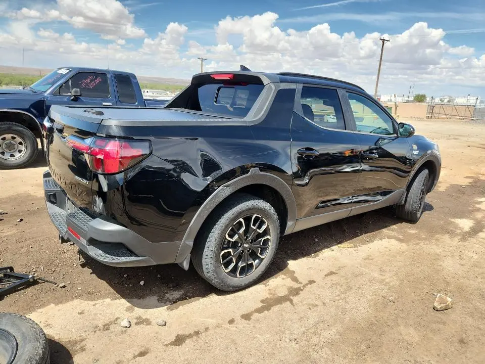 2022 HYUNDAI SANTA CRUZ SEL PREMIUM  