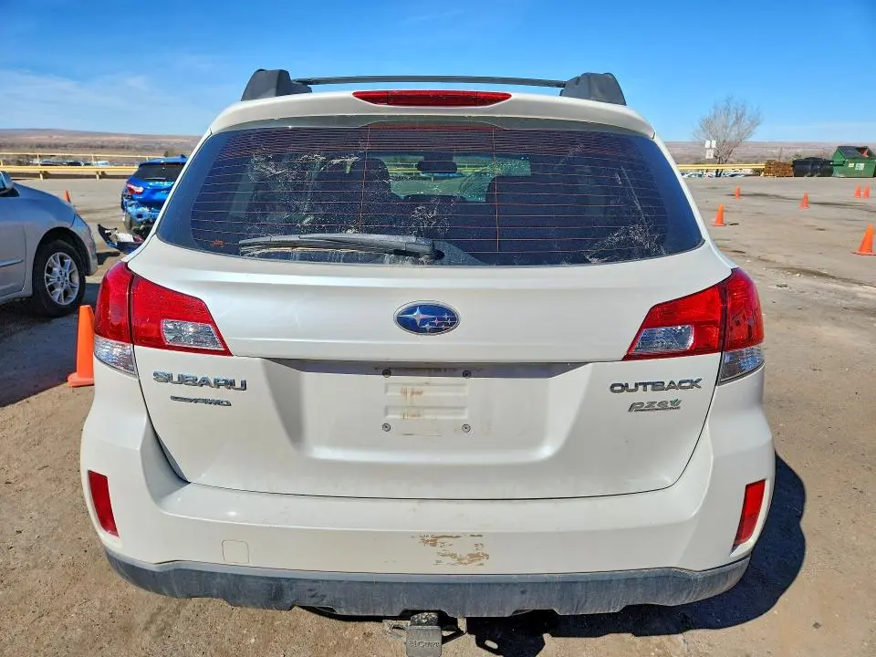 2014 SUBARU OUTBACK 2.5I  