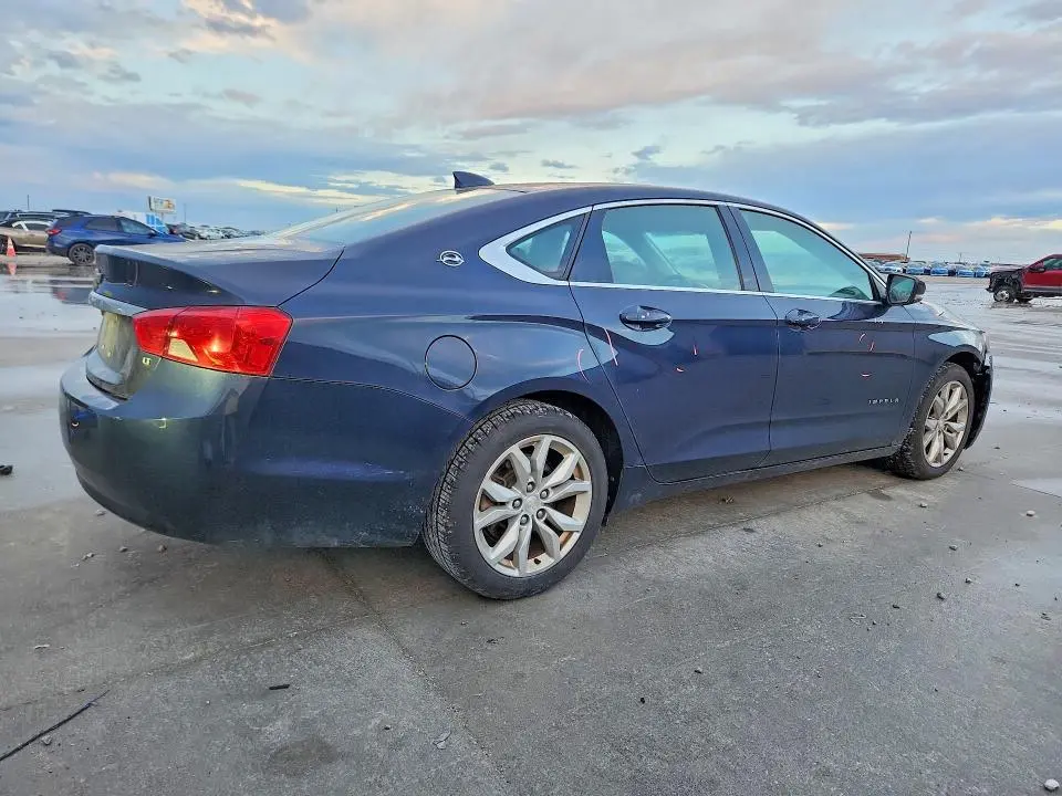 2019 CHEVROLET IMPALA LT  