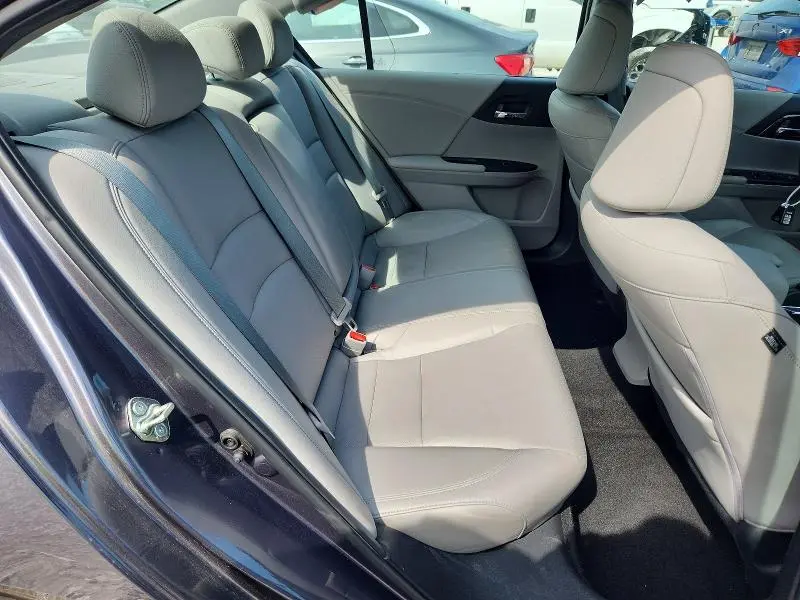 2017 HONDA ACCORD EXL  