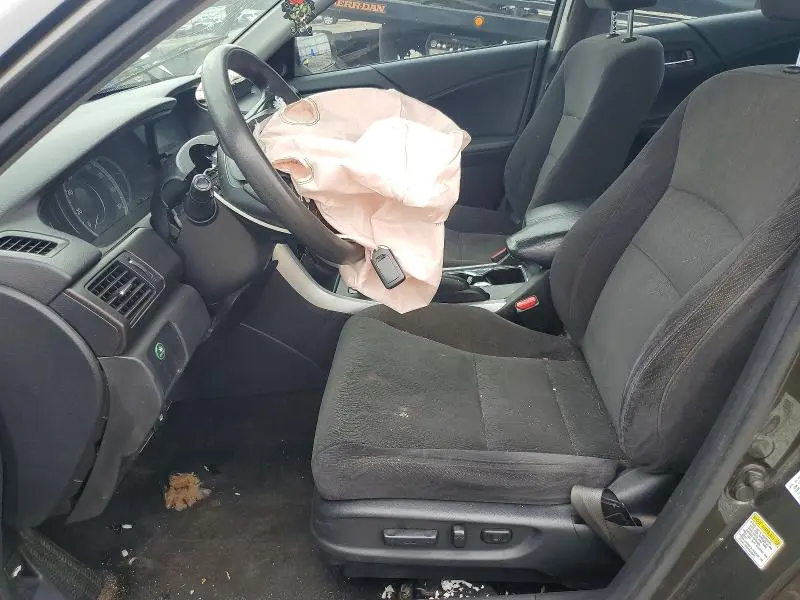 2014 HONDA ACCORD EX  