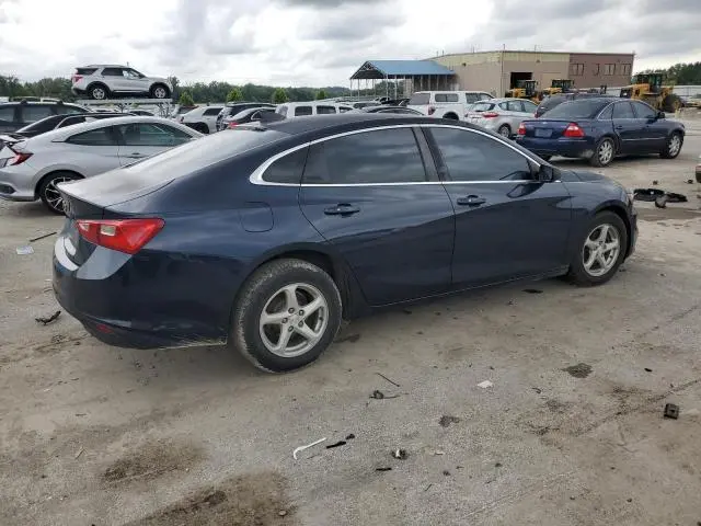 2017 CHEVROLET MALIBU LS  