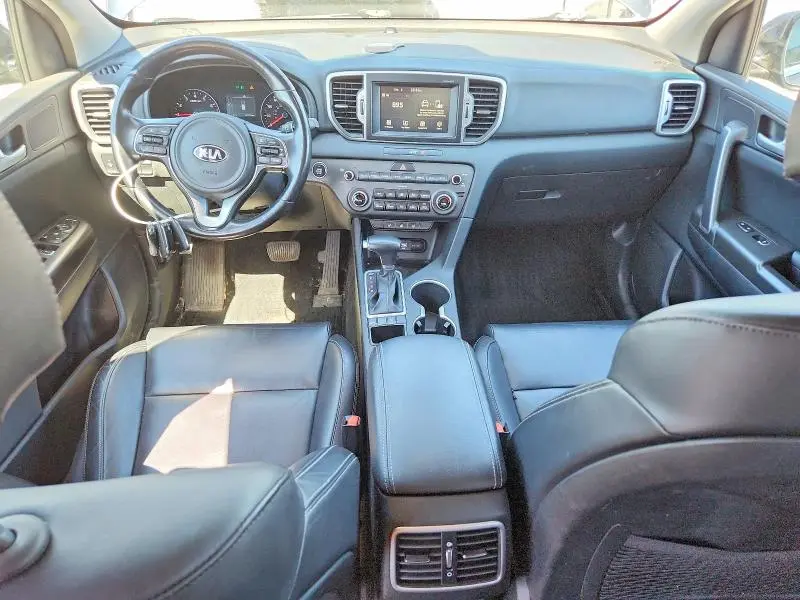 2017 KIA SPORTAGE EX  