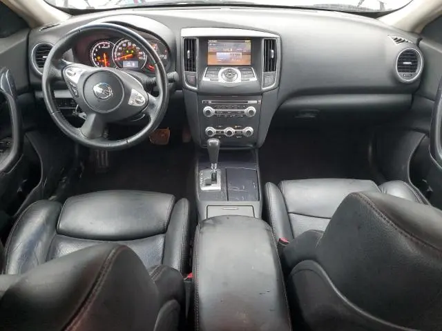 2014 NISSAN MAXIMA S  