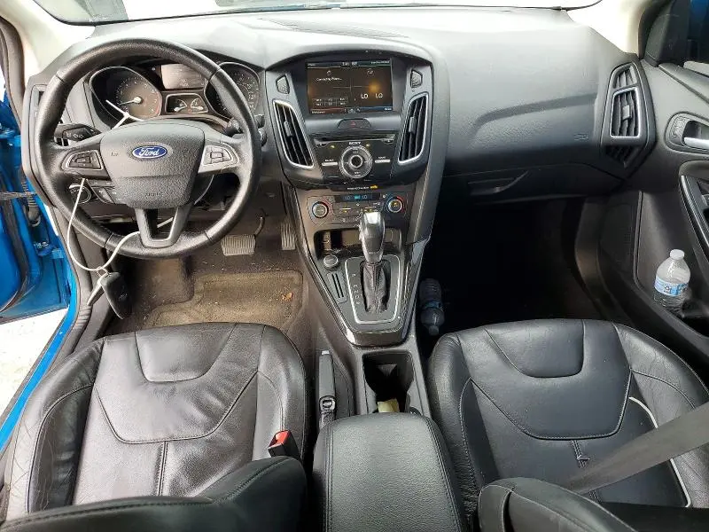2015 FORD FOCUS TITANIUM  