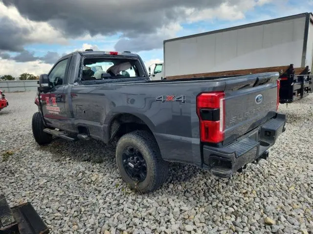 2024 FORD F350 SUPER DUTY  