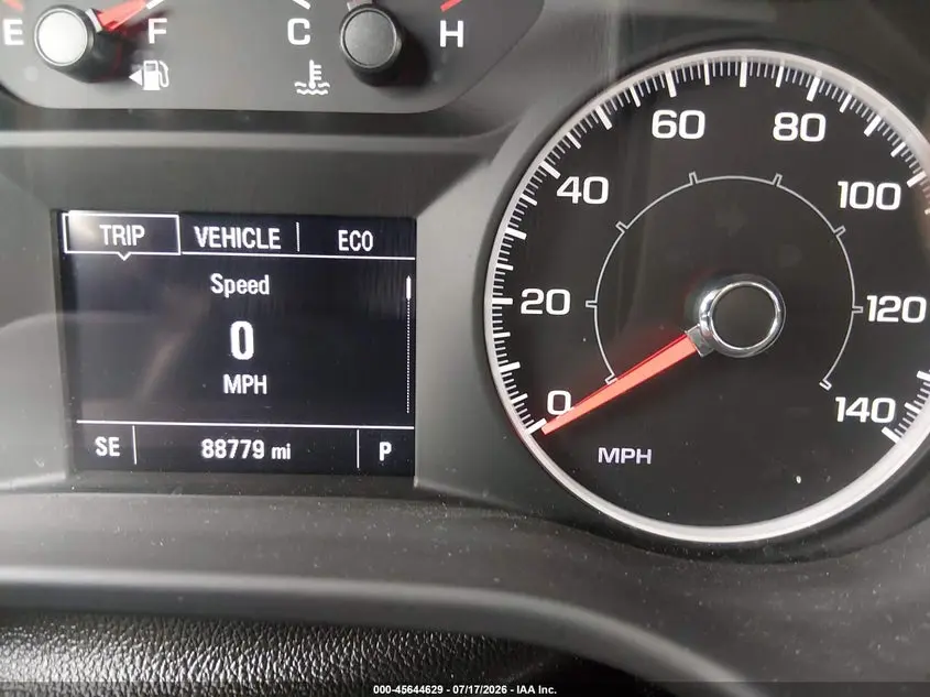 2019 GMC ACADIA SLE-1