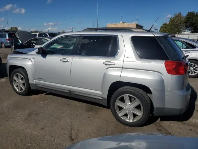 2011 GMC TERRAIN SLT  