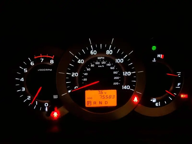2012 TOYOTA RAV4 LIMITED  